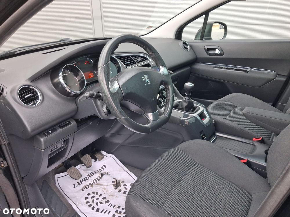 Peugeot 5008 BlueHDI 120 Stop & Start Allure - 20