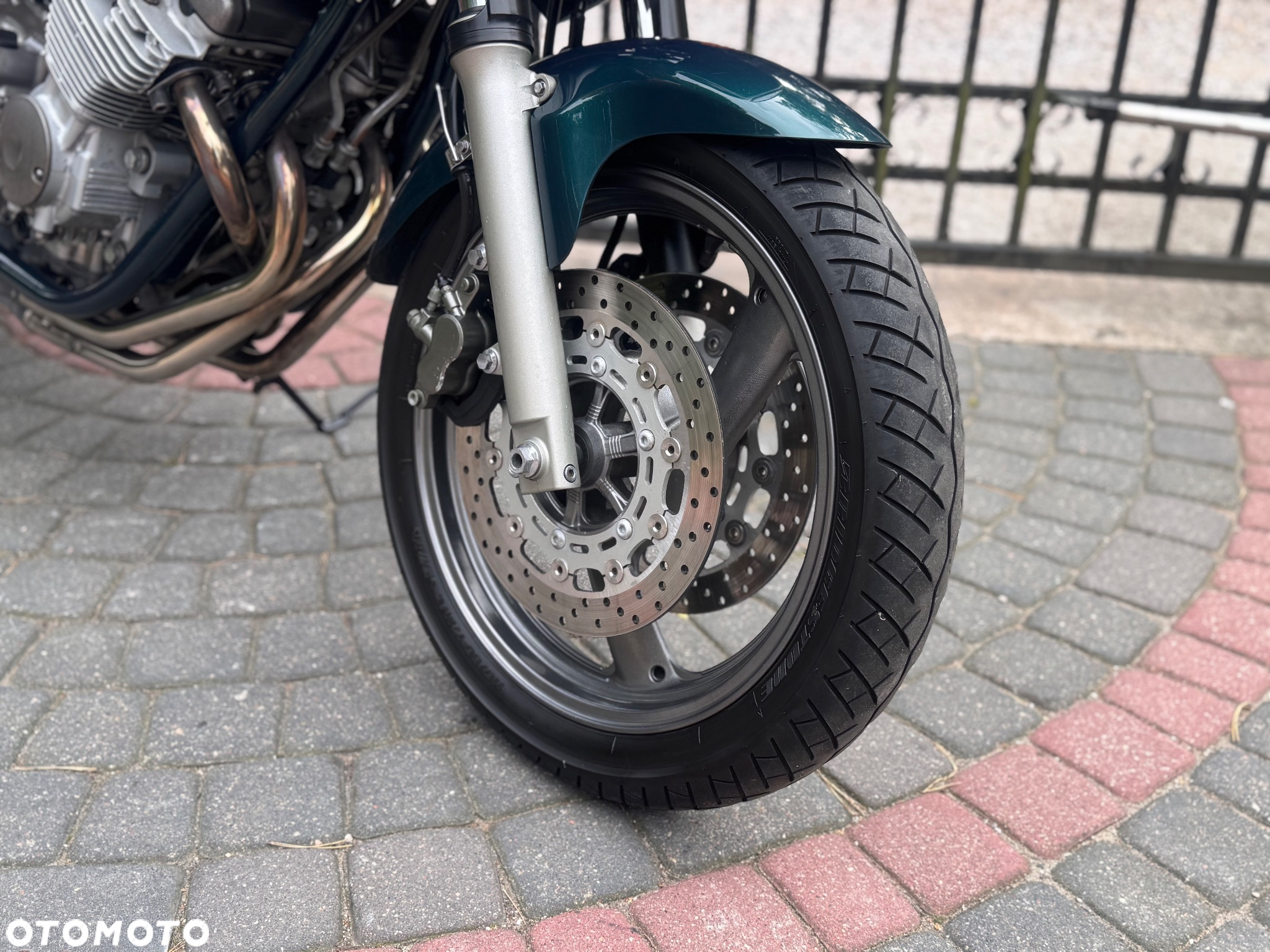 Yamaha XJ - 22