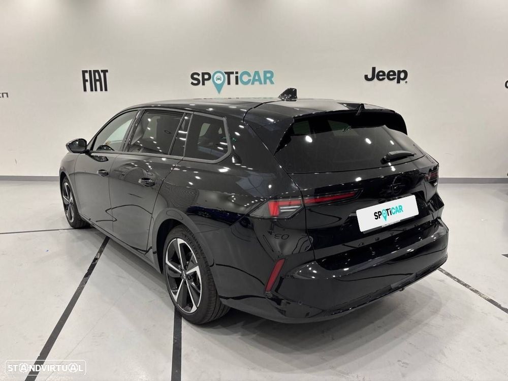 Opel Astra 1.2 T Hybrid GS eDCT - 5