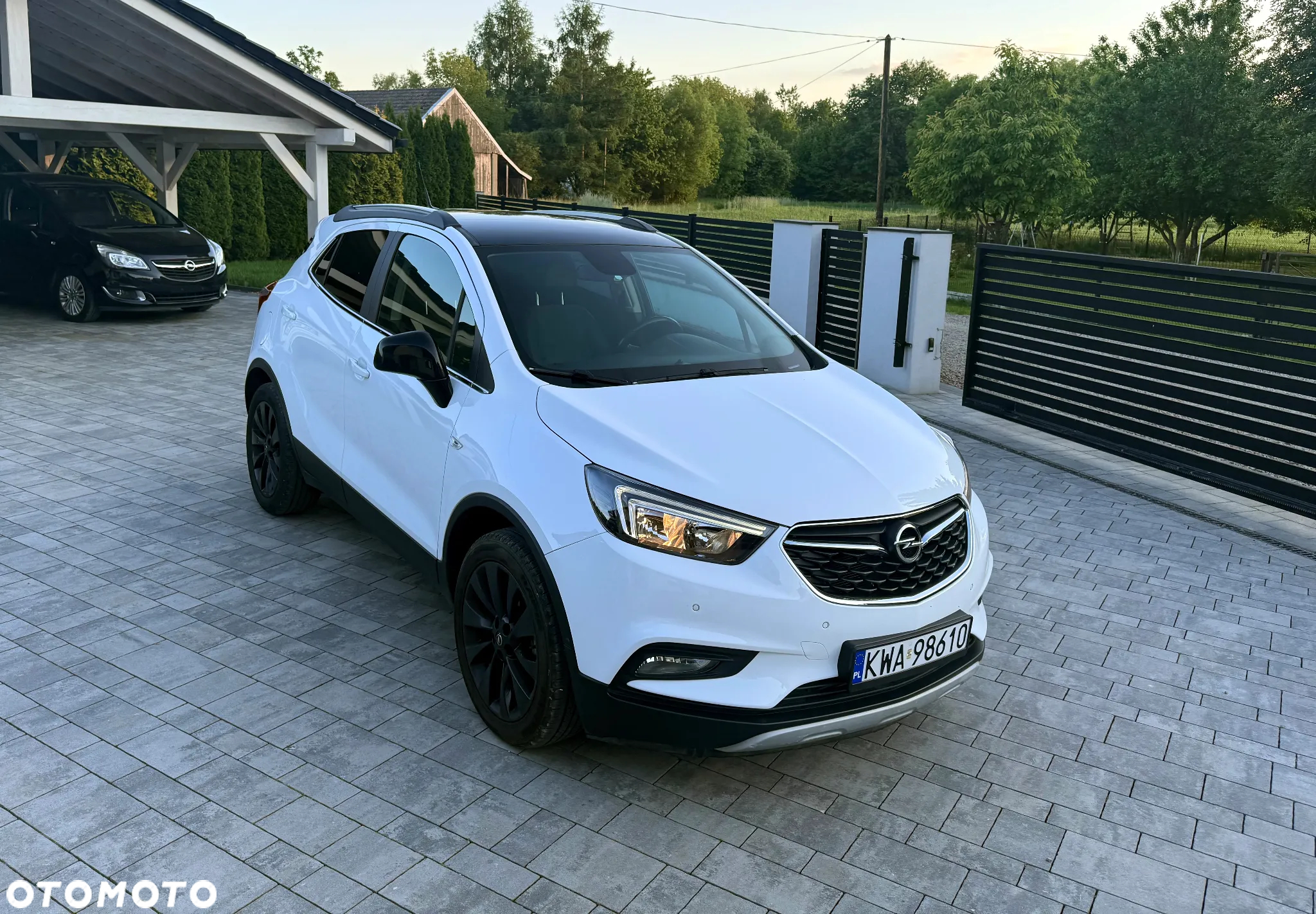 Opel Mokka X 1.6 CDTI Design Line S&S - 11