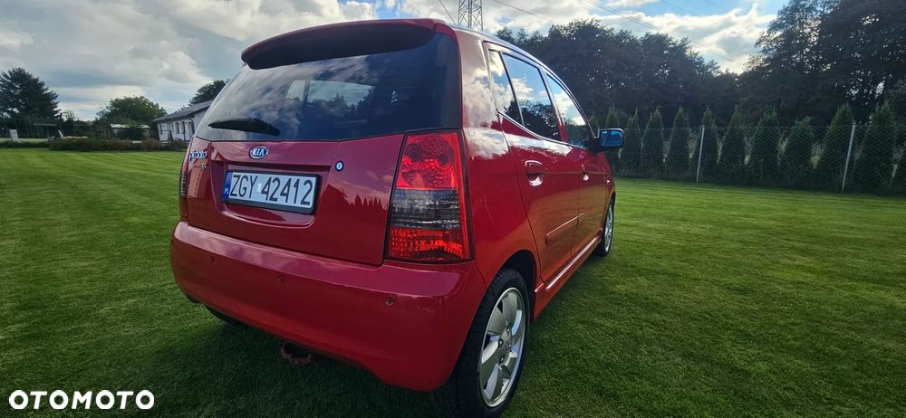 Kia Picanto 1.1 EX - 28