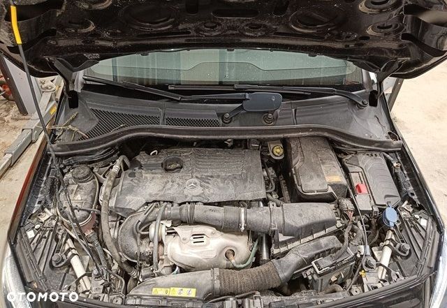 Mercedes-Benz Klasa B 180 (BlueEFFICIENCY) 7G-DCT - 8