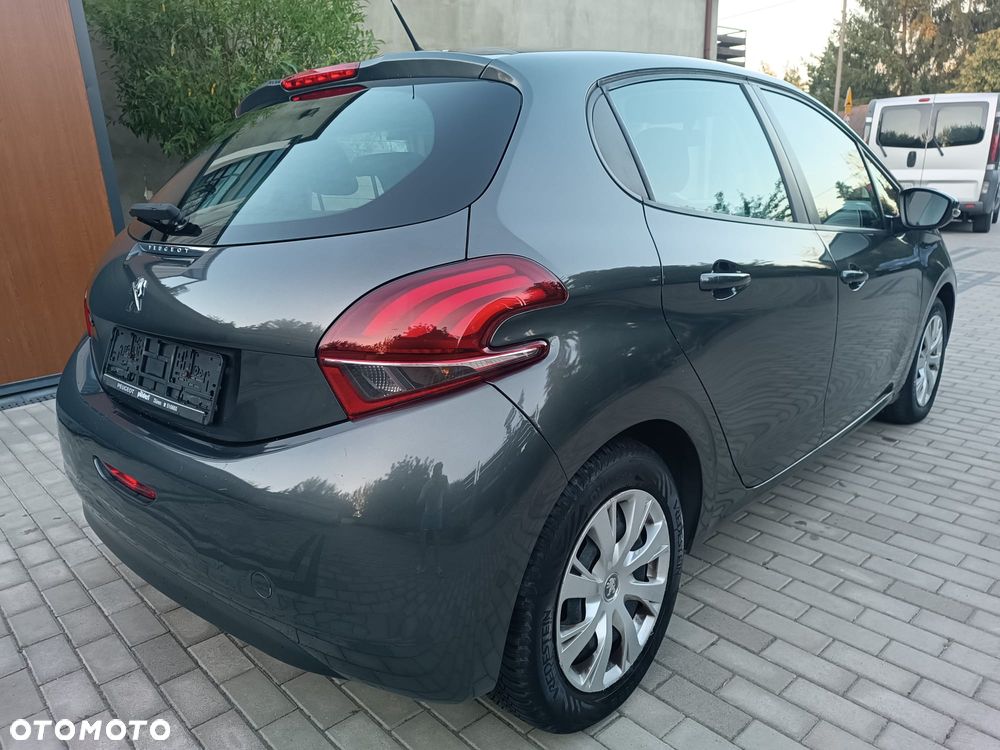 Peugeot 208 PureTech 68 Active - 3