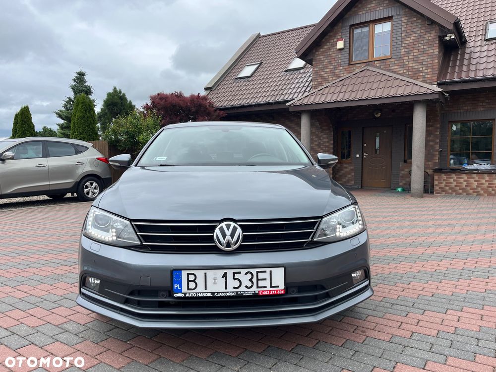 Volkswagen Jetta 2.0 TDI DPF BMT Highline - 11