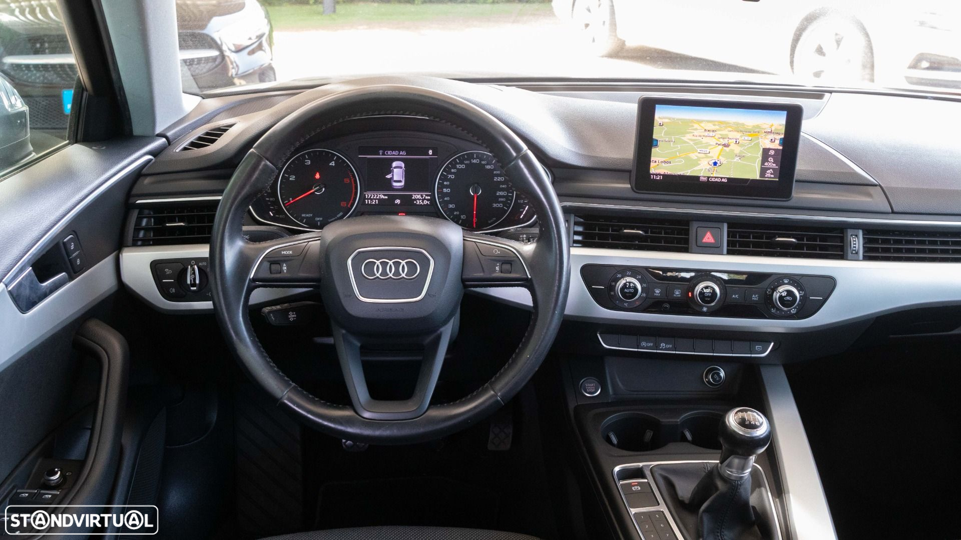 Audi A4 Avant 2.0 TDI - 5
