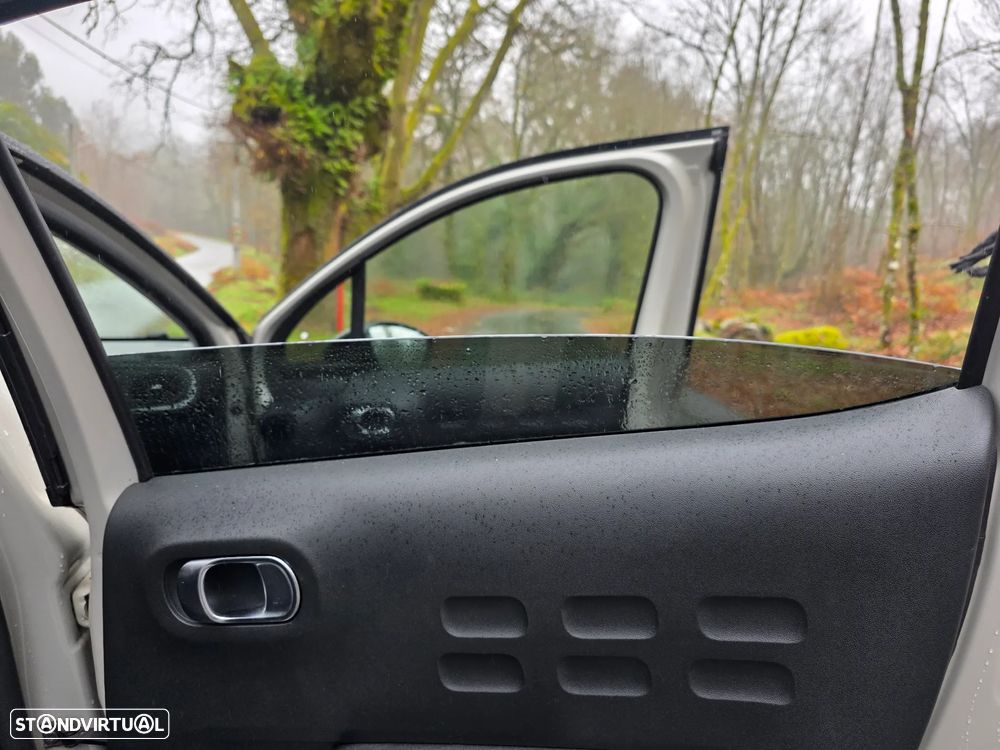 Citroën C3 1.5 BlueHDi Feel - 15