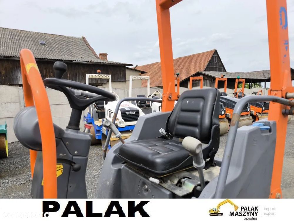 Hamm Walec Hamm HD 12 VV , 2018 rok /BOMAG - 9