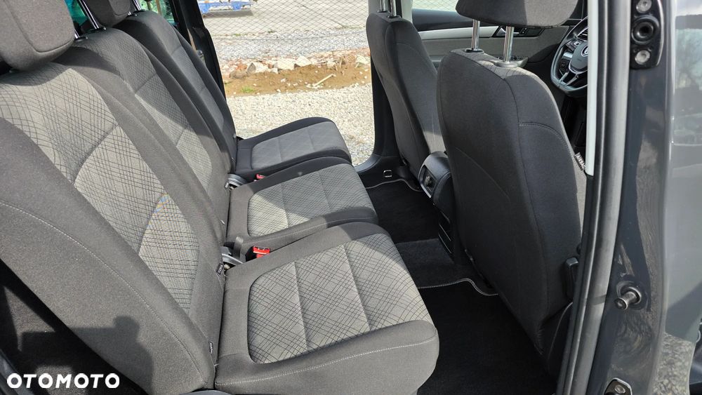Volkswagen Sharan 2.0 TDI BlueMotion Technology Allstar - 18