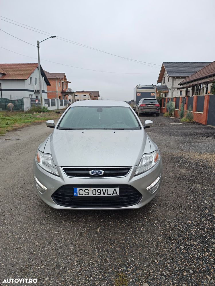 Ford Mondeo 2.0 TDCi Champions Edition - 1