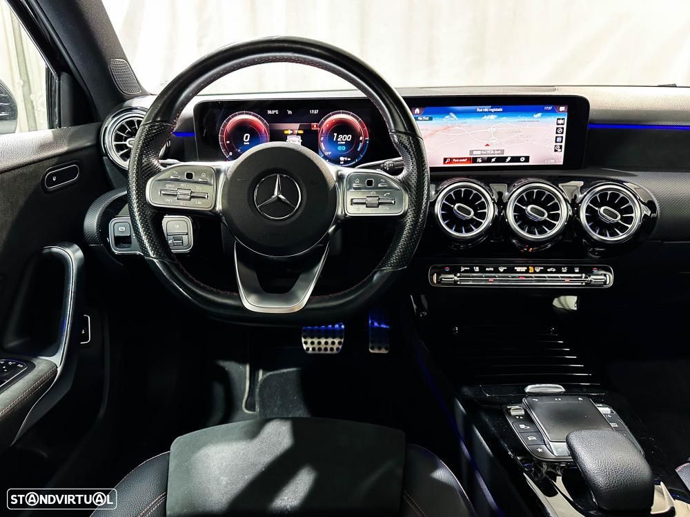 Mercedes-Benz A 250 e 8G-DCT Edition AMG Line - 20