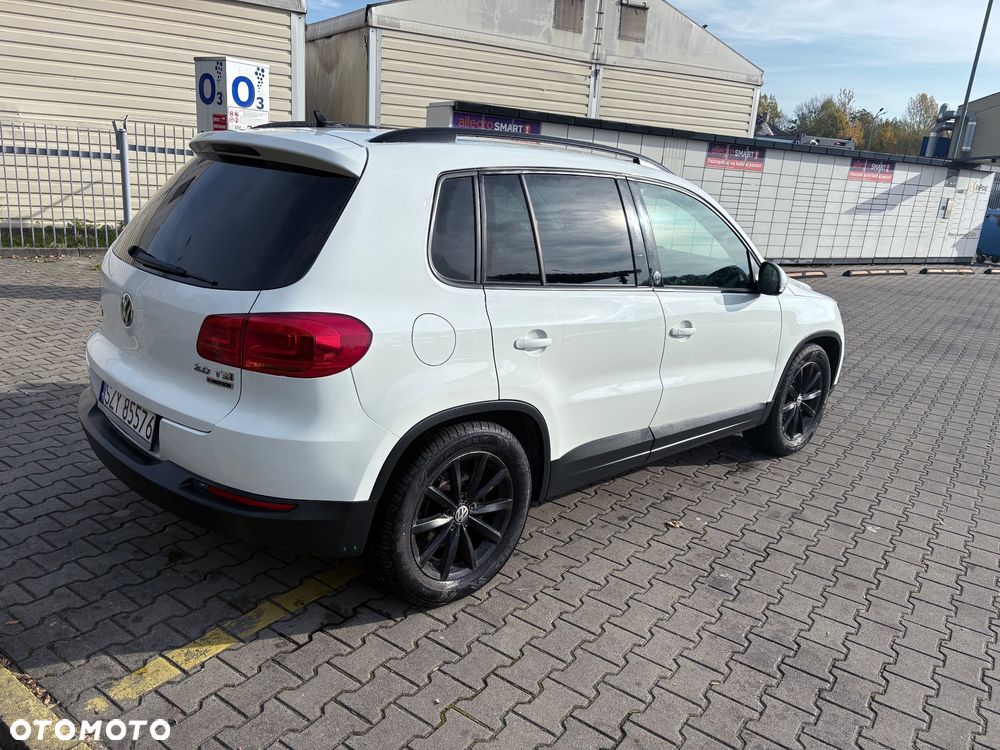 Volkswagen Tiguan 2.0 TSI 4Mot Sport&Style DSG - 7
