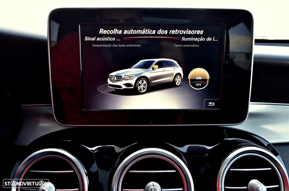 Mercedes-Benz GLC 220 - 35