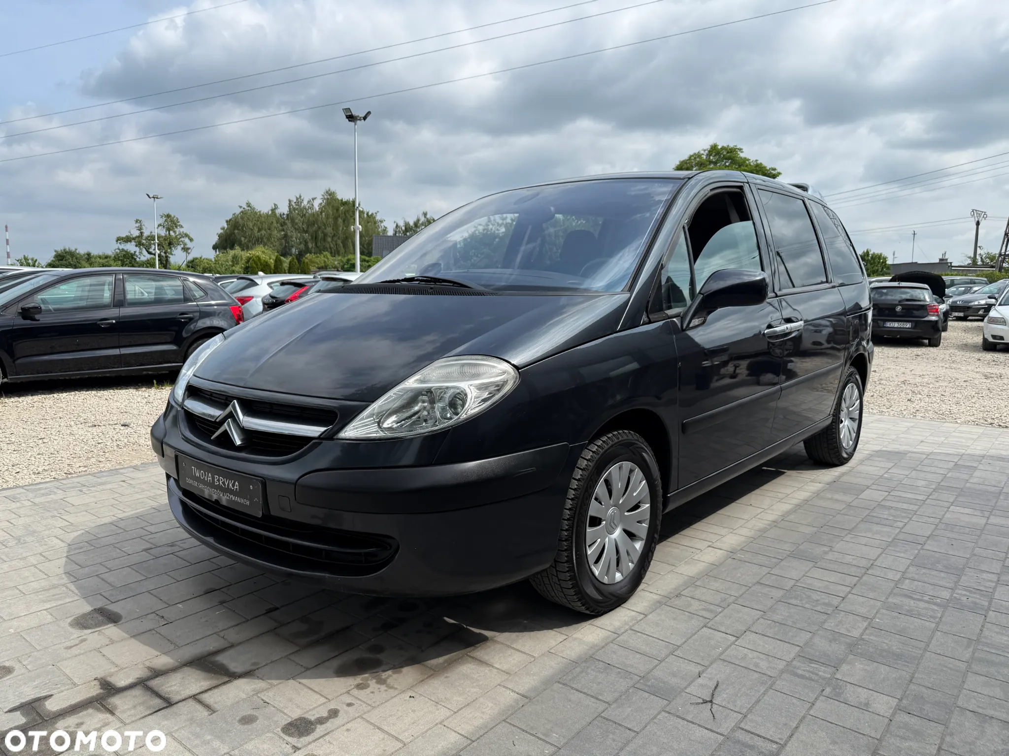 Citroën C8 2.0 16V Tendance - 16