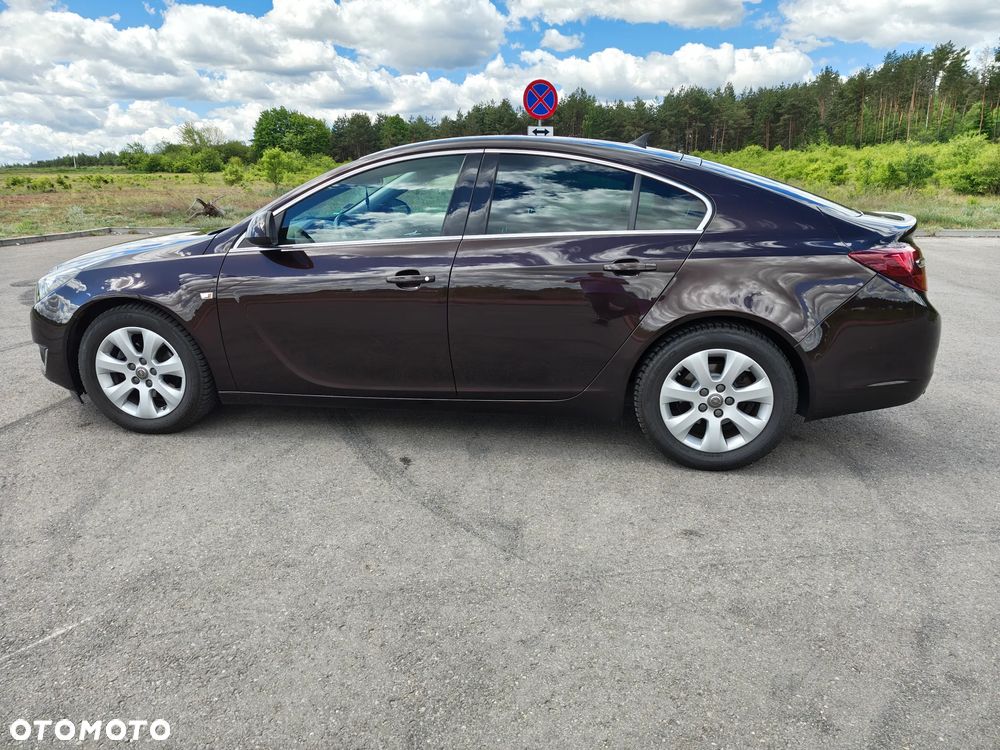 Opel Insignia 2.0 CDTI ecoFLEXStart/Stop Business Edition - 4