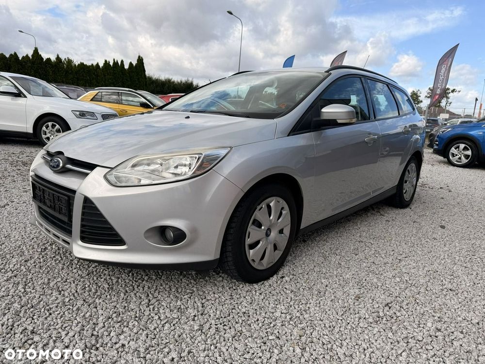 Ford Focus 1.6 TDCi DPF SYNC Edition - 2