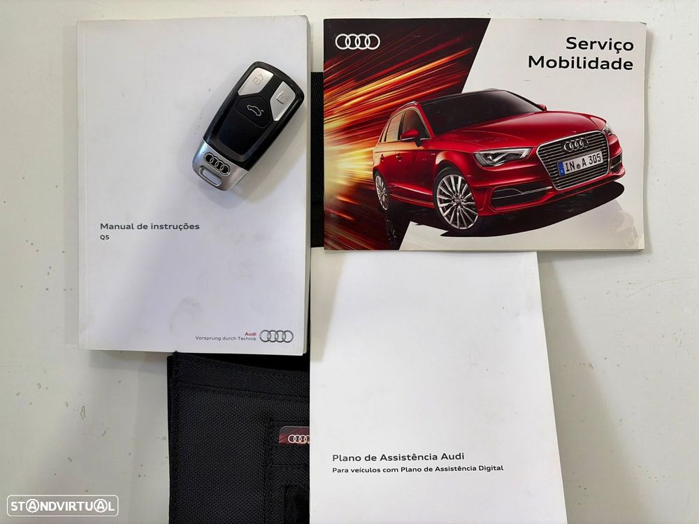 Audi Q5 2.0 TDI quattro Sport S-tronic - 58