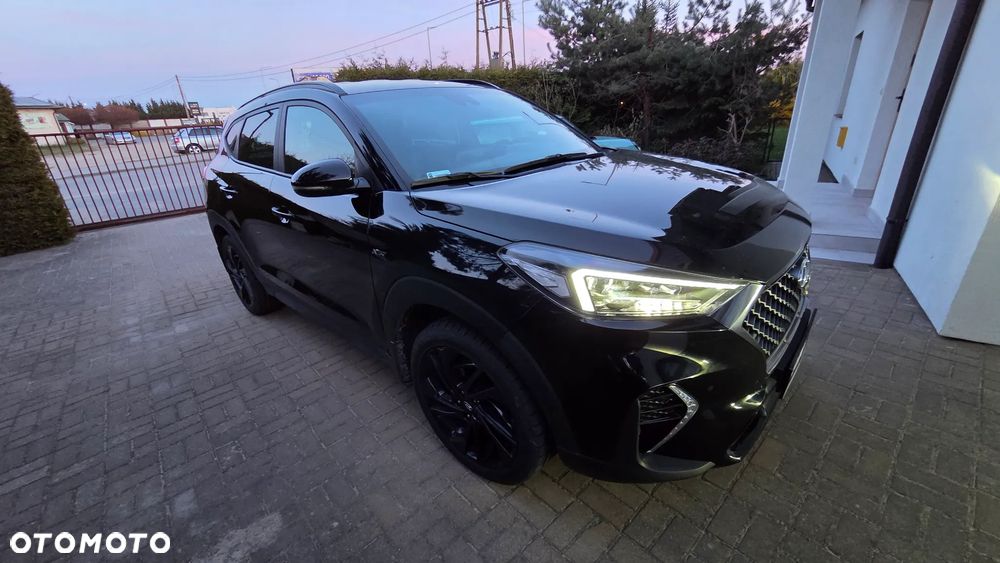 Hyundai Tucson 1.6 T-GDi N Line 2WD DCT - 3