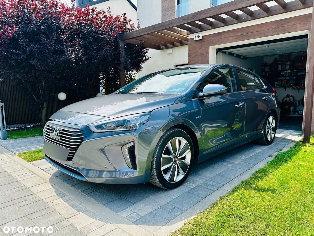 Hyundai IONIQ hybrid Premium - 1