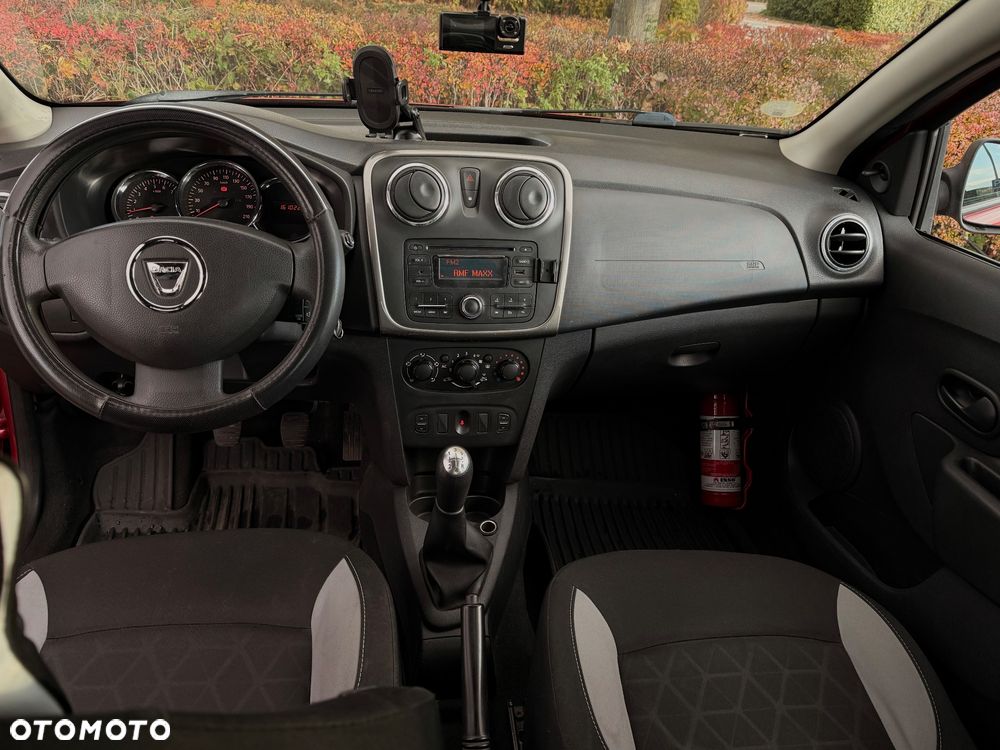 Dacia Sandero 1.5 dCi Laureate - 16