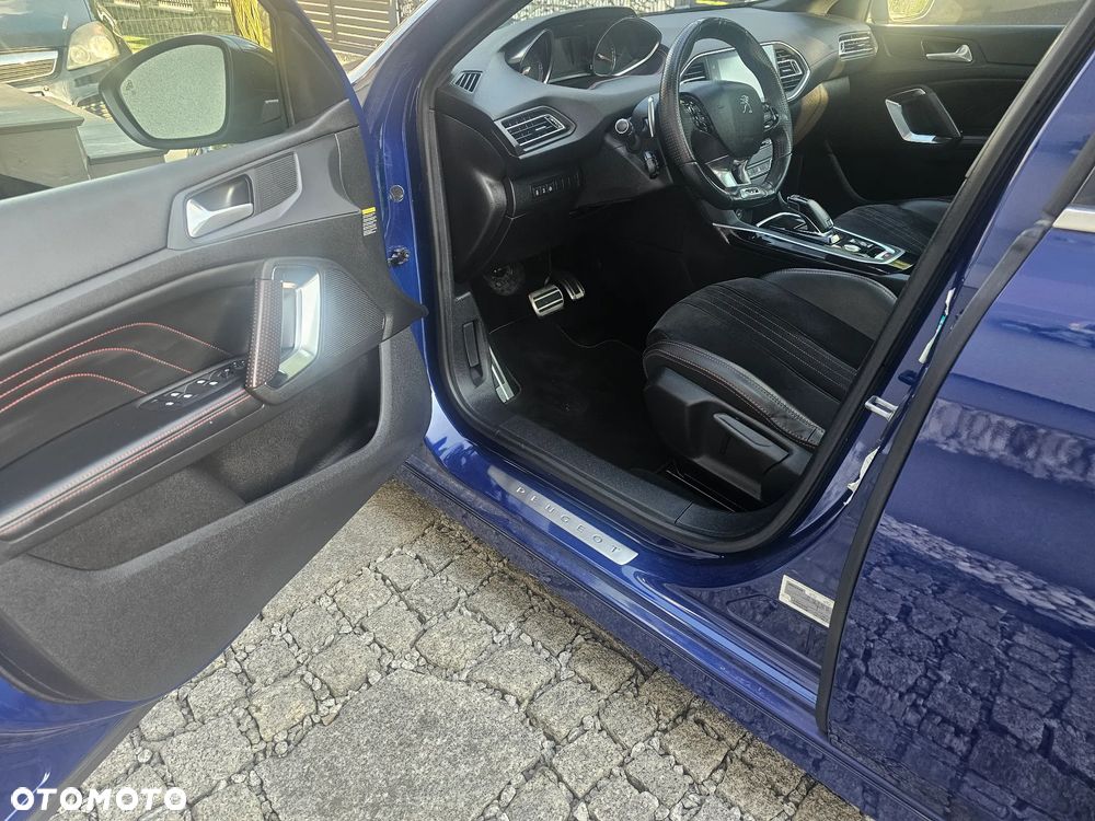 Peugeot 308 2.0 BlueHDi GT S&S EAT8 - 10