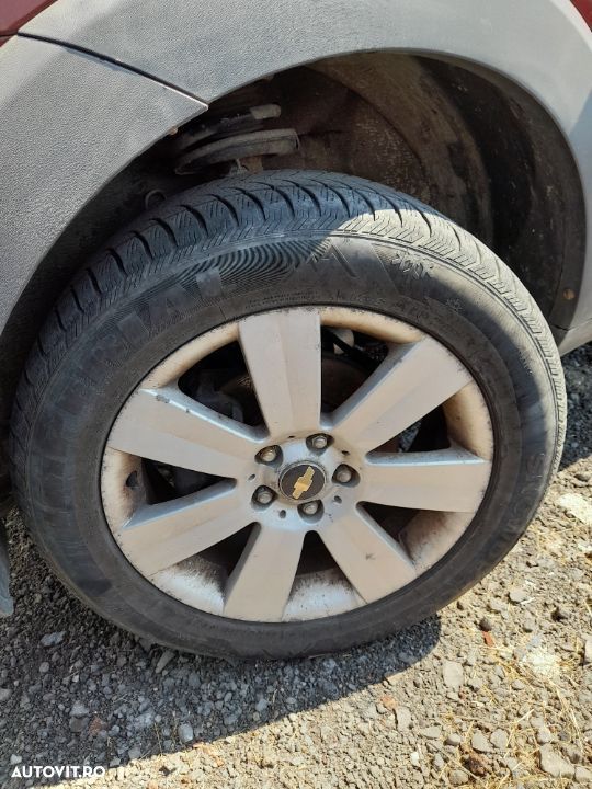 Jante / Roti Chevrolet Captiva In Stare Buna - 3