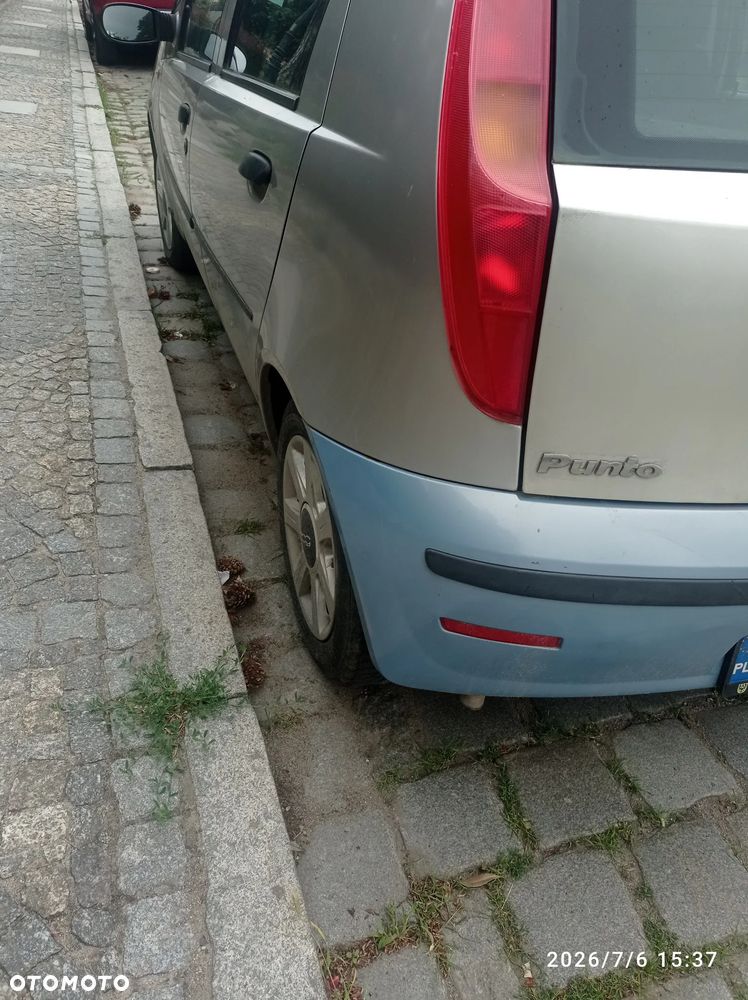 Fiat Punto - 6
