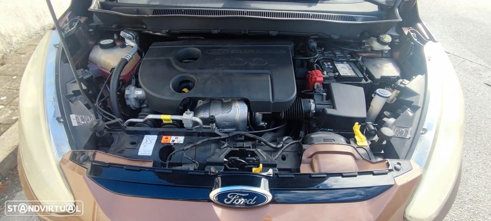 Ford B-Max 1.6 TDCi Titanium - 5