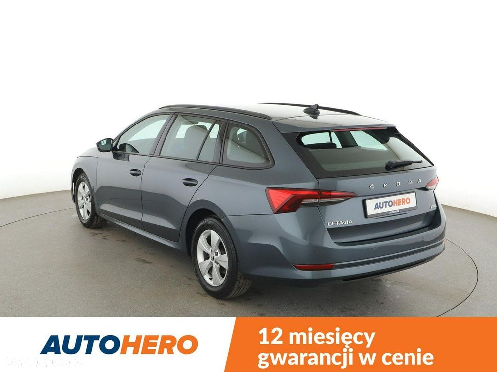 Skoda Octavia 1.0 TSI e-TEC DSG Ambition - 4