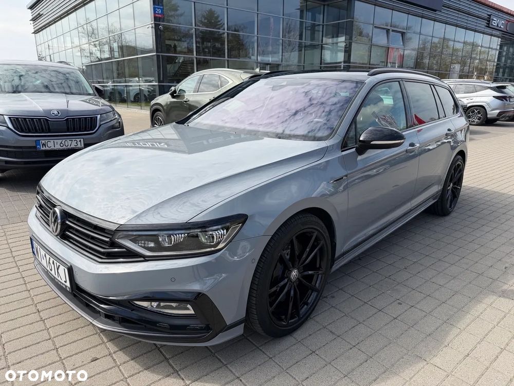 Volkswagen Passat 2.0 TSI 4Mot Highline DSG - 2