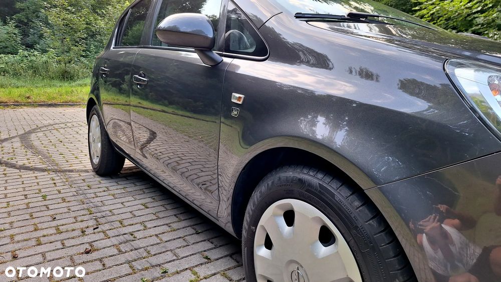 Opel Corsa 1.2 16V EcoFLEX Edition 111 Jahre - 4