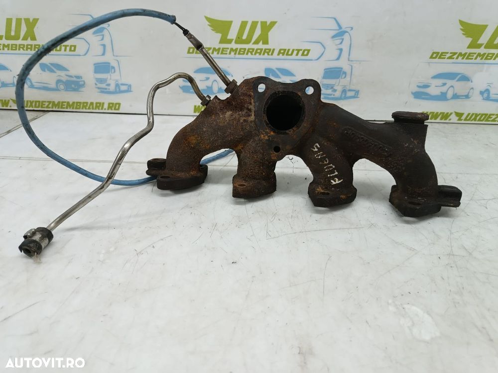 Galerie evacuare 140040840r 1.5 DCI  K9K638 Renault Grand Scenic 4 - 2