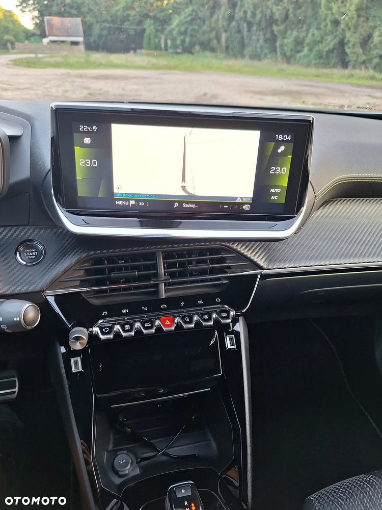 Peugeot 2008 1.5 BlueHDi GT Line S&S EAT8 - 16