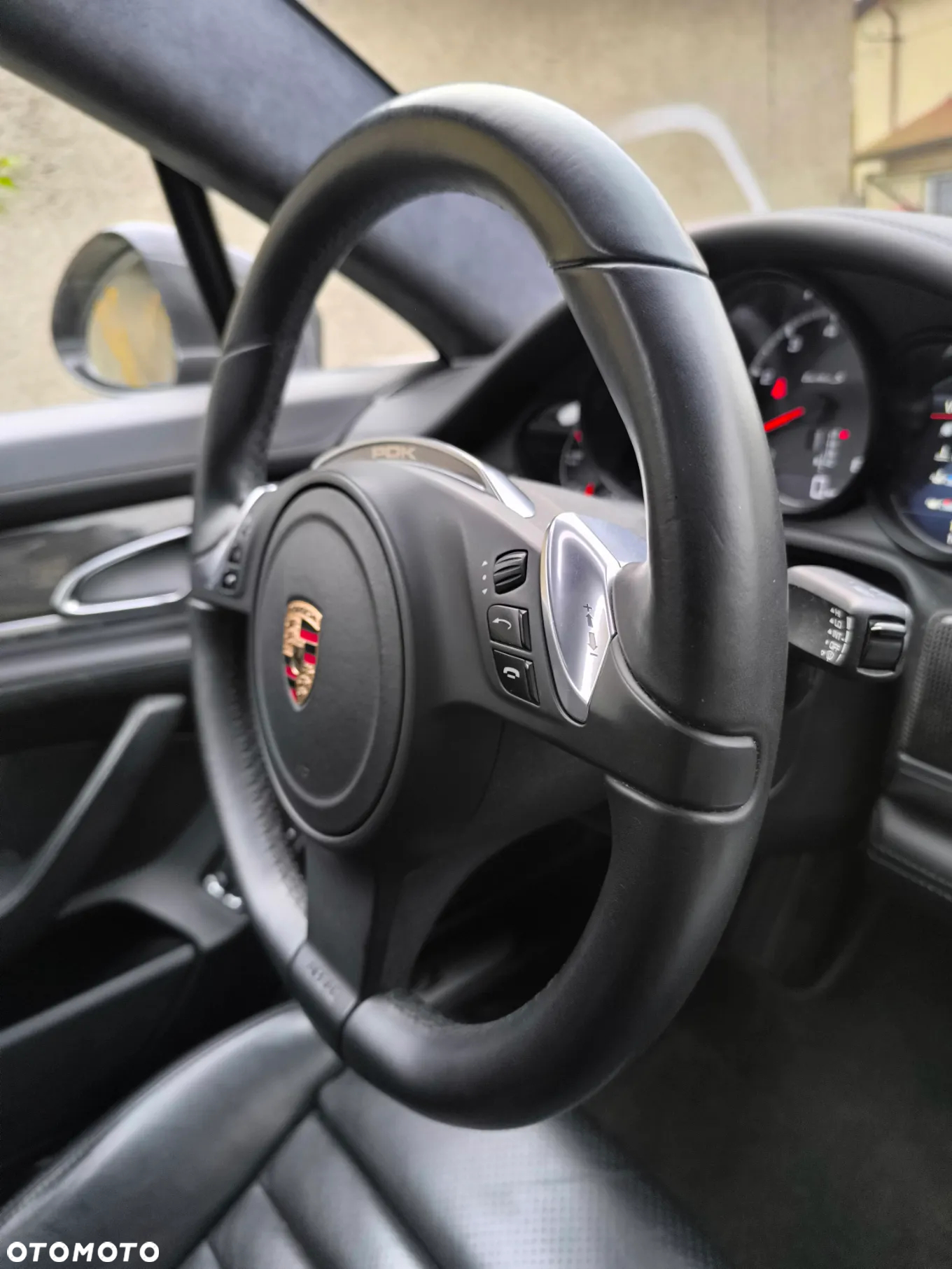Porsche Panamera Turbo S PDK - 15