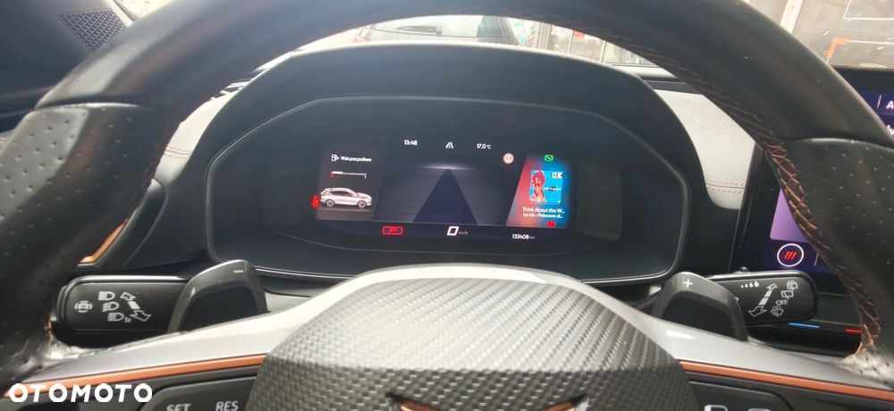 Cupra Formentor 2.0 TSI 4Drive VZ DSG - 18