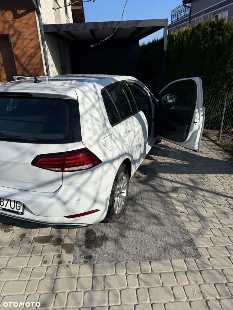 Volkswagen Golf 1.0 TSI Comfortline DSG - 3