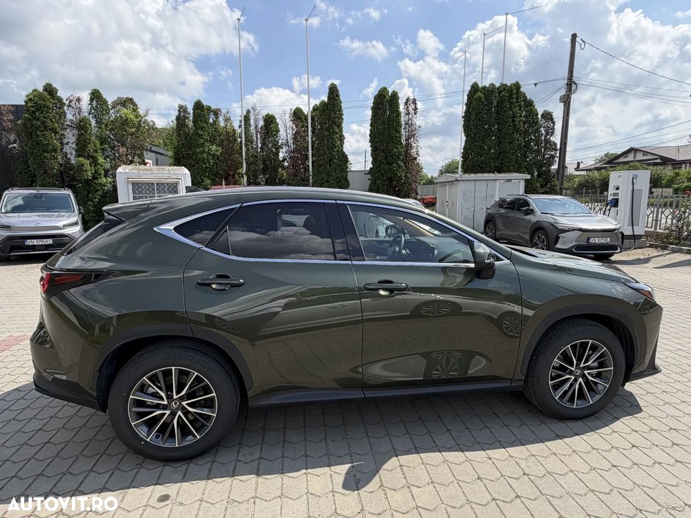 Lexus Seria NX 350h AWD 2.5 TNGA HV 25H CVT Executive - 8