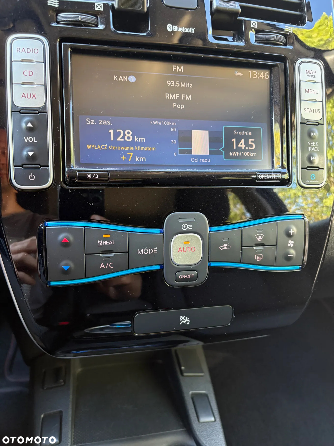Nissan Leaf 30 kWh (mit Batterie) Acenta - 10