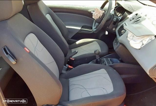 Peças Seat Ibiza (6J) 2008 a 2015 - 32