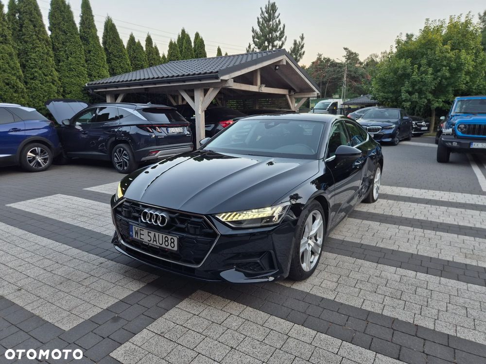 Audi A7 Sportback 50 TFSI e PHEV Quattro S tronic - 7