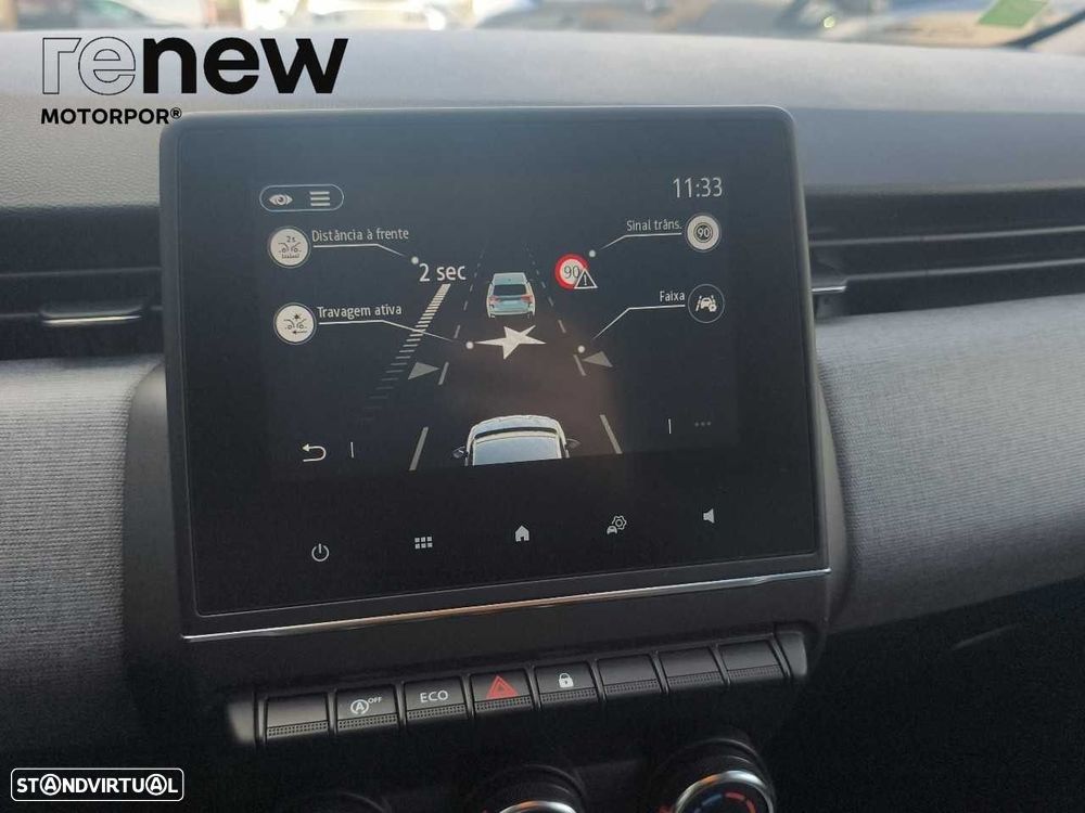 Renault Clio 1.0 TCe Evolution Bi-Fuel - 20