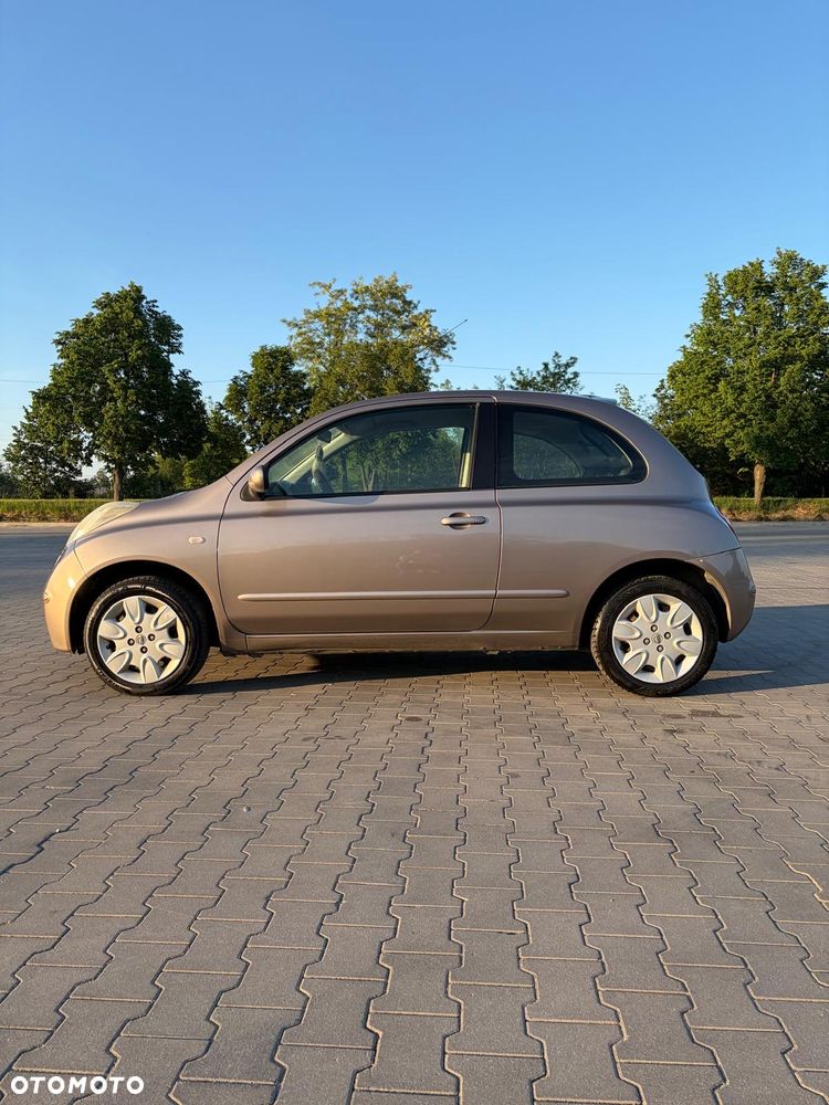 Nissan Micra - 7