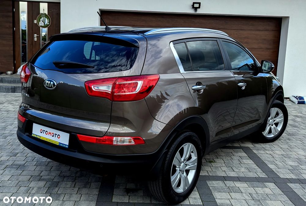Kia Sportage 1.6 GDI XL 2WD - 5