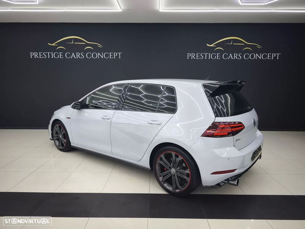 VW Golf 2.0 TSi GTi DSG Performance - 5