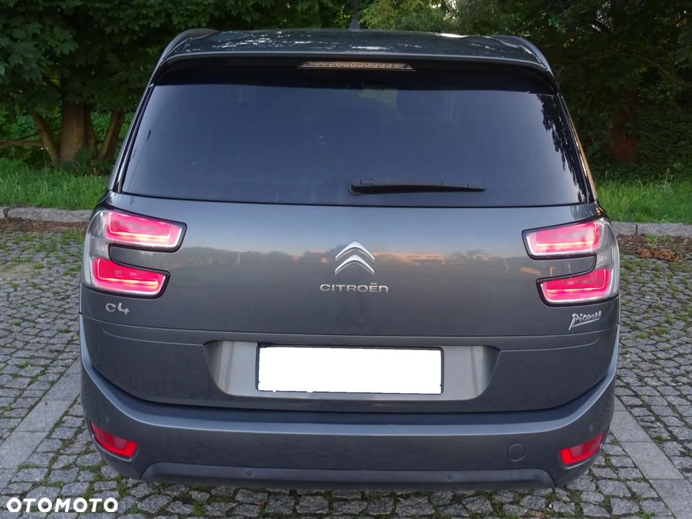 Citroën C4 Grand Picasso 1.6 THP Intensive - 5
