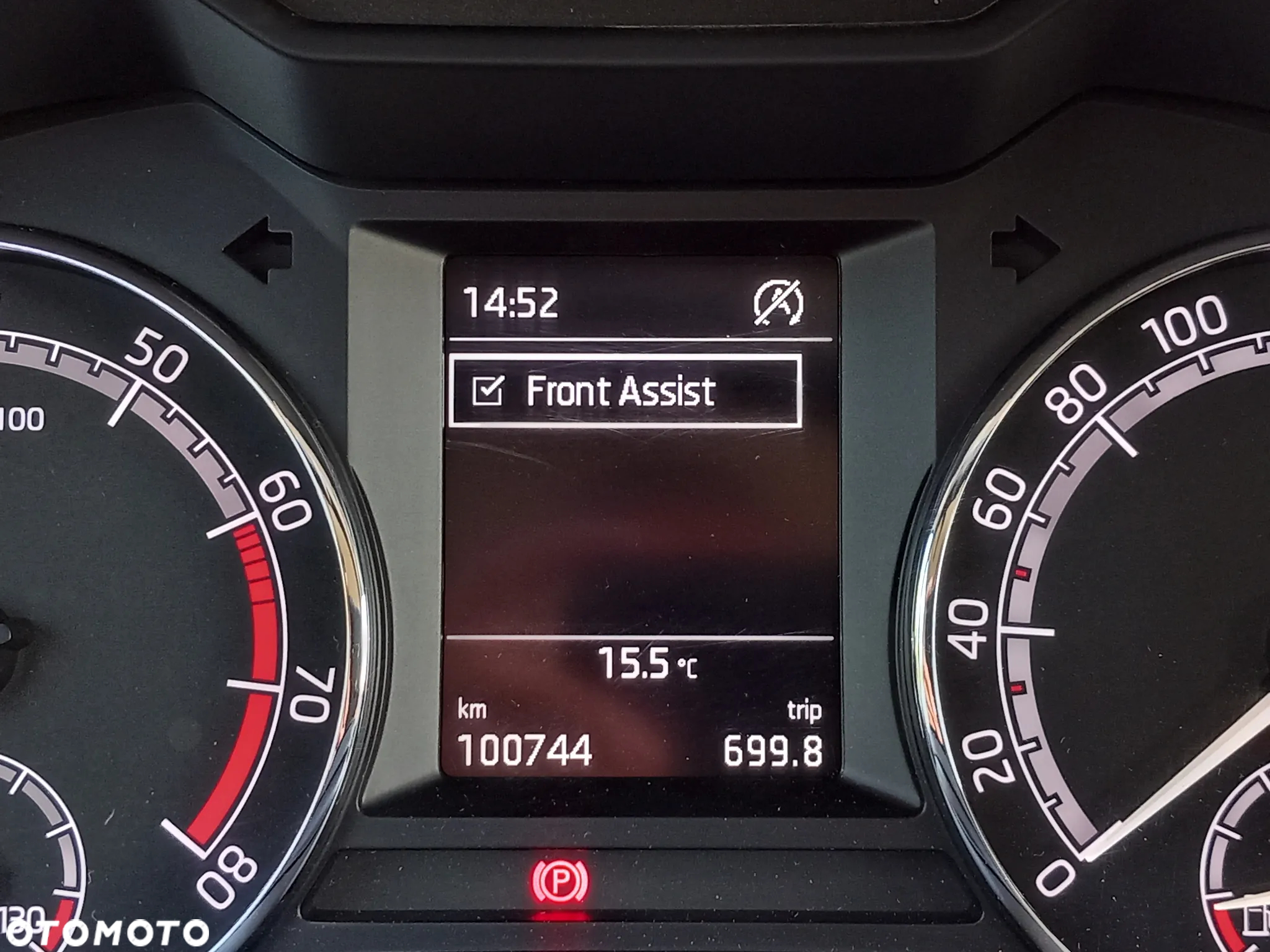 Skoda Octavia 1.5 TSI ACT Ambition - 30