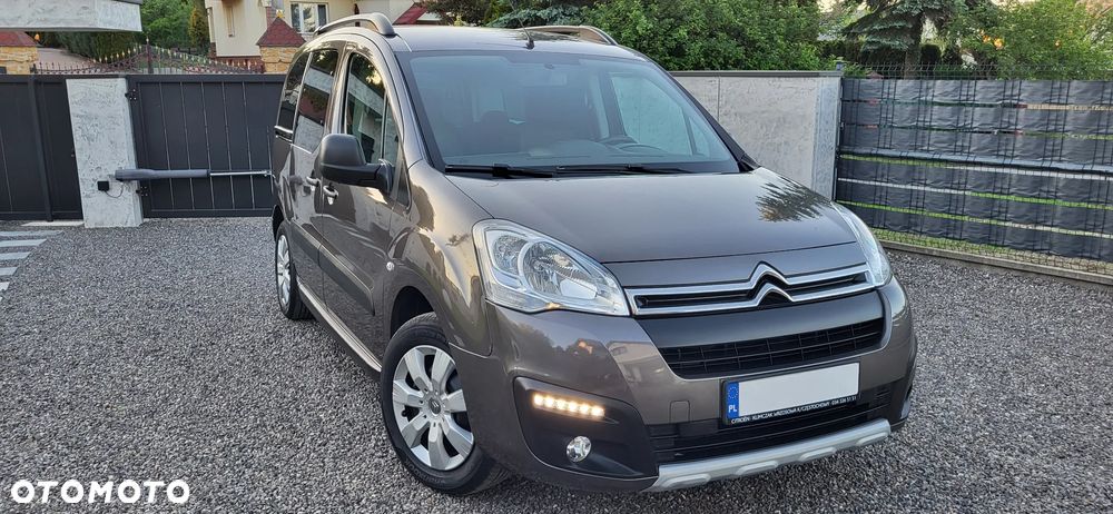 Citroën Berlingo - 1