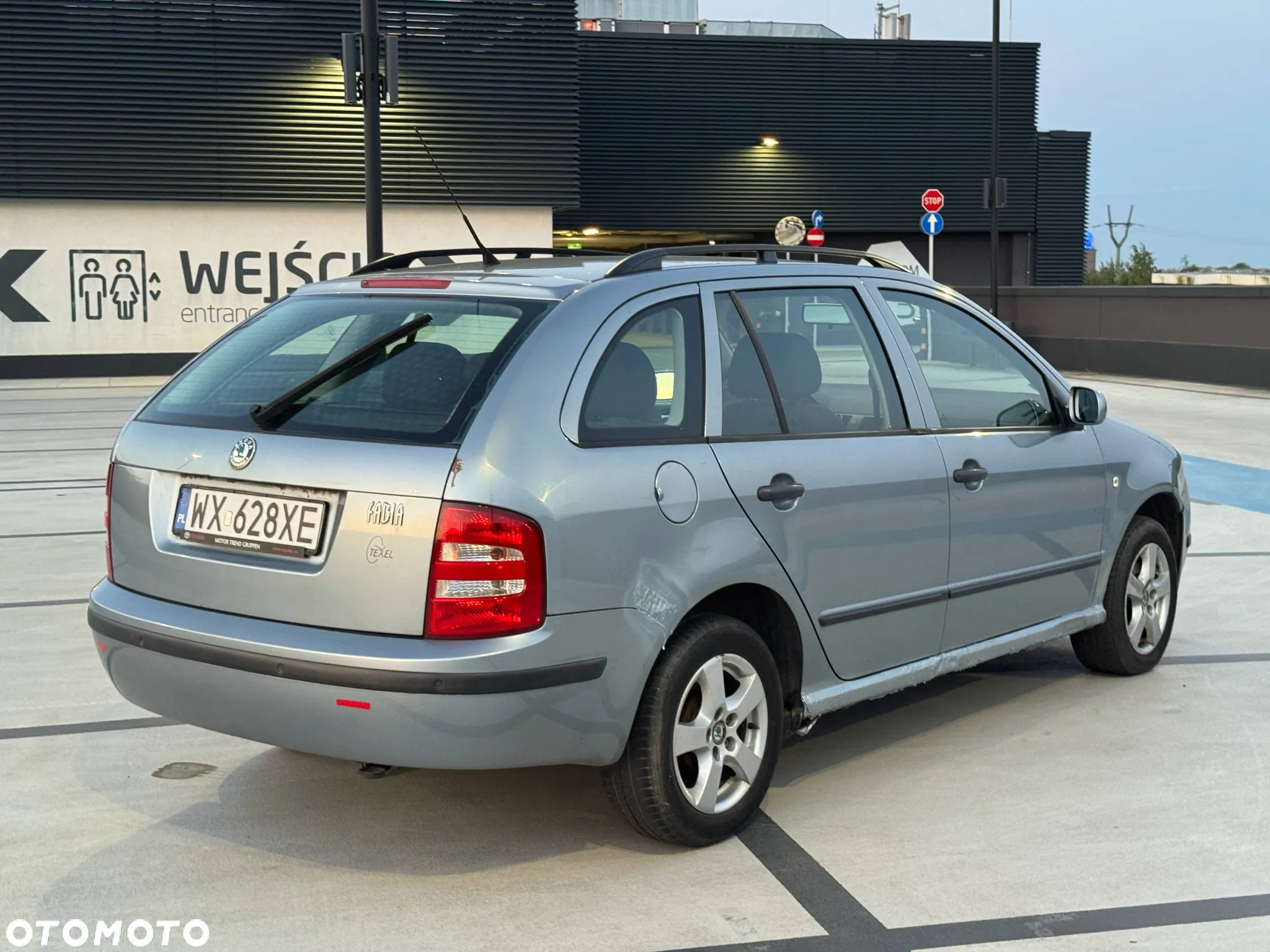 Skoda Fabia 1.9 SDI Ambiente - 6