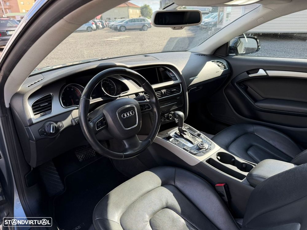 Audi A5 2.0 TFSI multitronic - 7
