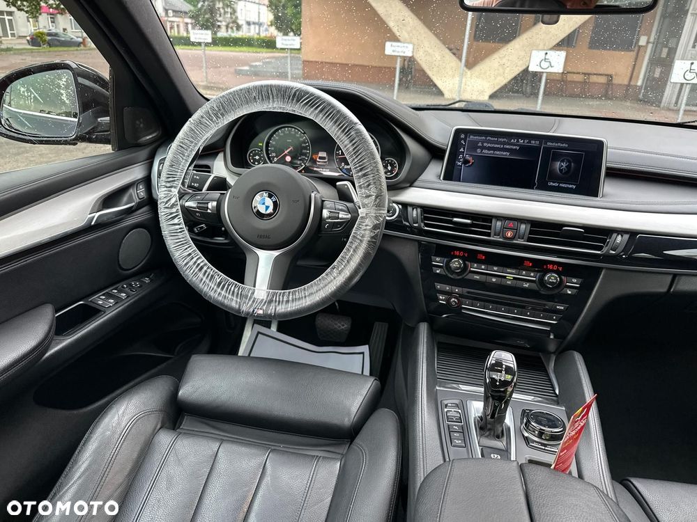 BMW X6 xDrive30d - 8