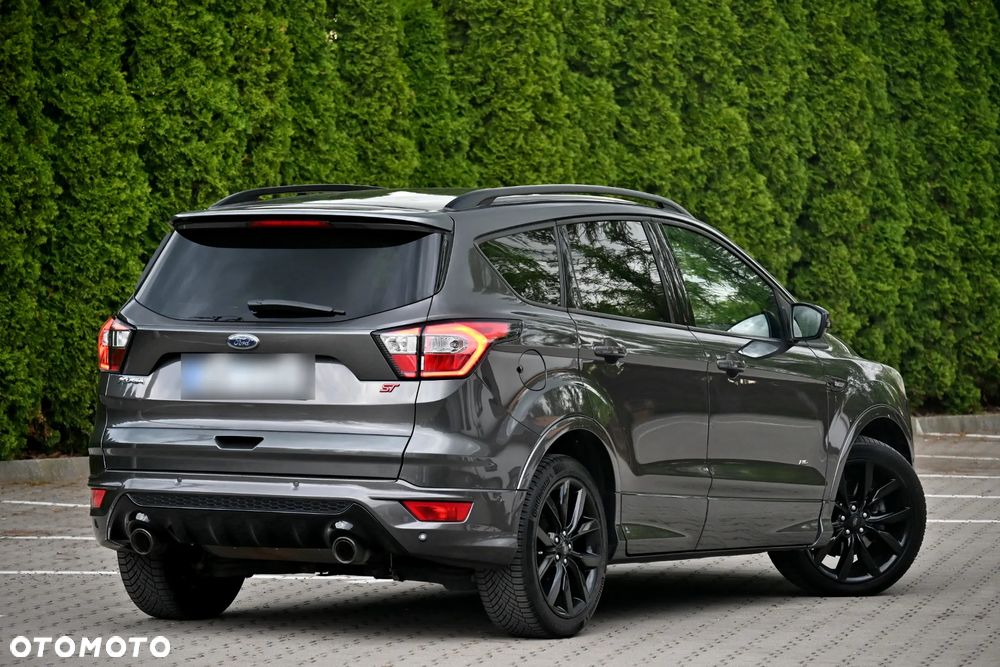 Ford Kuga 2.0 TDCi AWD ST-Line - 15